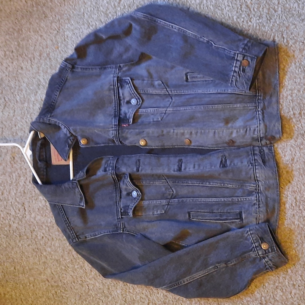 Levi Jean Jacket